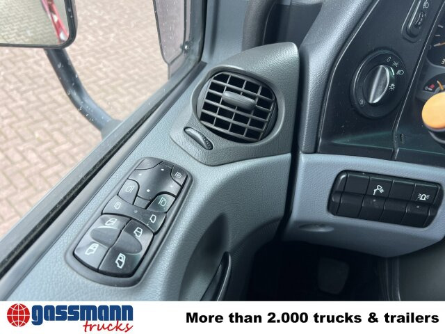 Mercedes-Benz Actros 3346 AK 6x6 - משאית עם שלדת תא: תמונה 5 Mercedes-Benz Actros 3346 AK 6x6 - משאית עם שלדת תא: תמונה 5