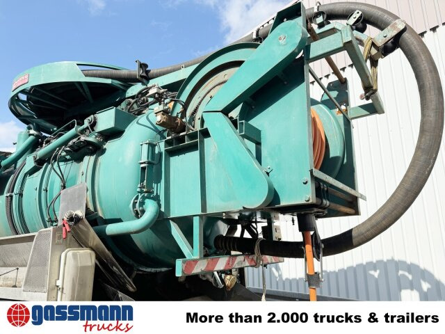 Mercedes-Benz Actros 3348 6x4, V8, Kroll Saug-/Spülwagen ca. - מטאטא כבישים: תמונה 4 Mercedes-Benz Actros 3348 6x4, V8, Kroll Saug-/Spülwagen ca. - מטאטא כבישים: תמונה 4