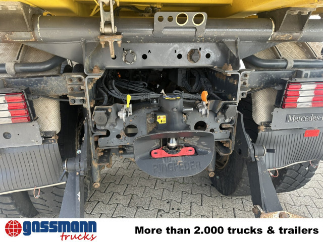 Mercedes-Benz Actros 3348 AK 6x6, Bordmatik links - מזהיר: תמונה 2 Mercedes-Benz Actros 3348 AK 6x6, Bordmatik links - מזהיר: תמונה 2