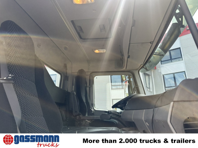 Mercedes-Benz Actros 3348 AK 6x6, Bordmatik links - מזהיר: תמונה 5 Mercedes-Benz Actros 3348 AK 6x6, Bordmatik links - מזהיר: תמונה 5