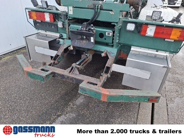 Mercedes-Benz Actros 4146 K 8x4/4, Retarder, Kran Hiab XS 477 - משאית הרמת וו, משאית מנוף: תמונה 2 Mercedes-Benz Actros 4146 K 8x4/4, Retarder, Kran Hiab XS 477 - משאית הרמת וו, משאית מנוף: תמונה 2