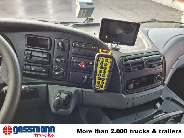 Mercedes-Benz Actros 4146 K 8x4/4, Retarder, Kran Hiab XS 477 - משאית הרמת וו, משאית מנוף: תמונה 5 Mercedes-Benz Actros 4146 K 8x4/4, Retarder, Kran Hiab XS 477 - משאית הרמת וו, משאית מנוף: תמונה 5