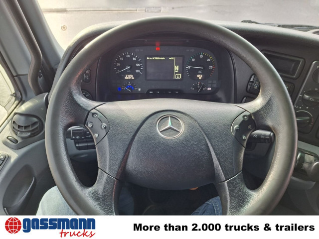 Mercedes-Benz Actros 4146 K 8x4/4, Retarder, Kran Hiab XS 477 - משאית הרמת וו, משאית מנוף: תמונה 4 Mercedes-Benz Actros 4146 K 8x4/4, Retarder, Kran Hiab XS 477 - משאית הרמת וו, משאית מנוף: תמונה 4