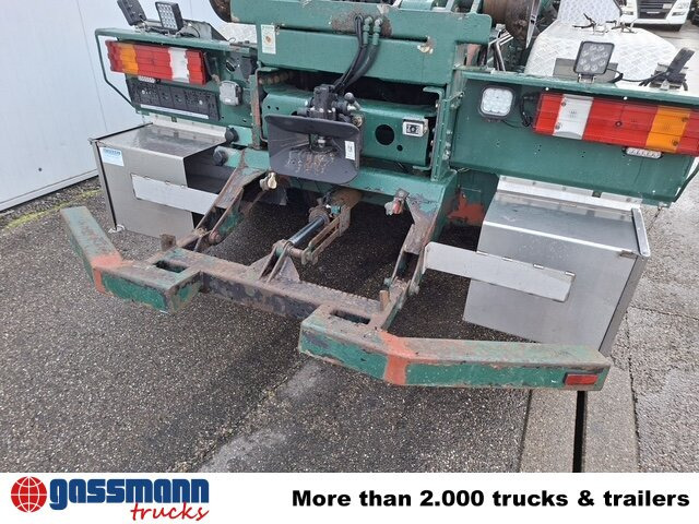 Mercedes-Benz Actros 4146 K 8x4/4, Retarder, Kran Hiab XS 477 - משאית הרמת וו, משאית מנוף: תמונה 2 Mercedes-Benz Actros 4146 K 8x4/4, Retarder, Kran Hiab XS 477 - משאית הרמת וו, משאית מנוף: תמונה 2