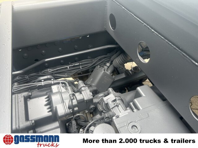 Mercedes-Benz Actros MP 3, 3241/8x4, Alukipper Bordmatik, - מזהיר: תמונה 4 Mercedes-Benz Actros MP 3, 3241/8x4, Alukipper Bordmatik, - מזהיר: תמונה 4