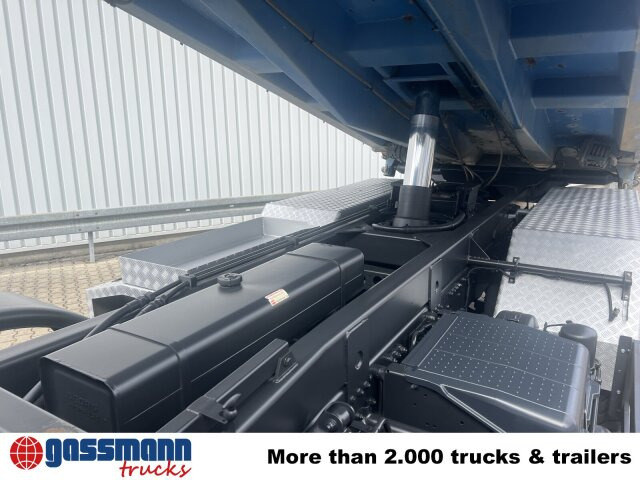 Mercedes-Benz Actros MP 3, 3241/8x4, Alukipper Bordmatik, - מזהיר: תמונה 3 Mercedes-Benz Actros MP 3, 3241/8x4, Alukipper Bordmatik, - מזהיר: תמונה 3