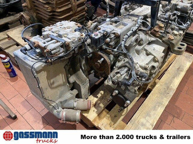 Mercedes-Benz Actros Schaltgetriebe G 240-16 mit Retarder - תיבת הילוכים עבור משאית: תמונה 4 Mercedes-Benz Actros Schaltgetriebe G 240-16 mit Retarder - תיבת הילוכים עבור משאית: תמונה 4