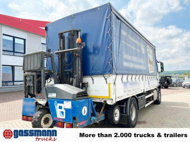 משאית צד נופל/ שטוחה Mercedes-Benz Antos 1840 L 4x2, Aufnahme für Mitnahmestapler: תמונה 11 משאית צד נופל/ שטוחה Mercedes-Benz Antos 1840 L 4x2, Aufnahme für Mitnahmestapler: תמונה 11