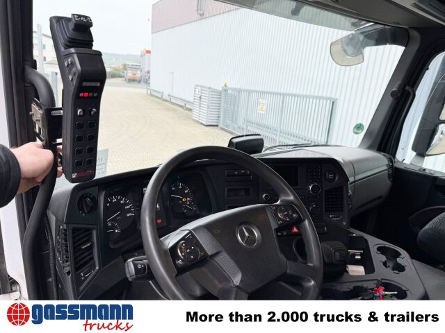 Mercedes-Benz Antos 2536/43 L 6x2, Liftachse, Hiab XR 21S61 - משאית הרמת וו: תמונה 4 Mercedes-Benz Antos 2536/43 L 6x2, Liftachse, Hiab XR 21S61 - משאית הרמת וו: תמונה 4