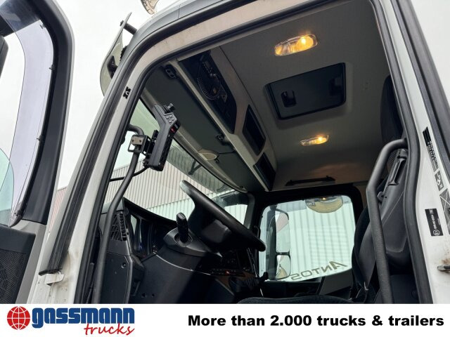 Mercedes-Benz Antos 2536/43 L 6x2, Liftachse, Hiab XR 21S61 - משאית הרמת וו: תמונה 3 Mercedes-Benz Antos 2536/43 L 6x2, Liftachse, Hiab XR 21S61 - משאית הרמת וו: תמונה 3