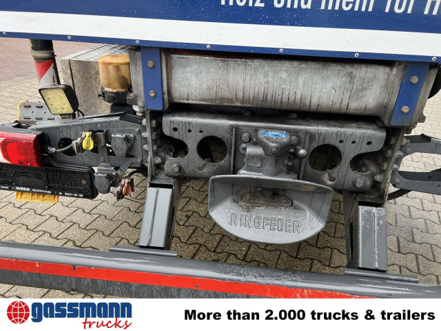 Mercedes-Benz Antos 2540 L 6x2, Lenkachse, HMF 2110-L3 - משאית צד נופל/ שטוחה, משאית מנוף: תמונה 2 Mercedes-Benz Antos 2540 L 6x2, Lenkachse, HMF 2110-L3 - משאית צד נופל/ שטוחה, משאית מנוף: תמונה 2