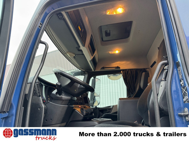 Mercedes-Benz Antos 2540 L 6x2, Lenkachse, HMF 2110-L3 - משאית צד נופל/ שטוחה, משאית מנוף: תמונה 3 Mercedes-Benz Antos 2540 L 6x2, Lenkachse, HMF 2110-L3 - משאית צד נופל/ שטוחה, משאית מנוף: תמונה 3