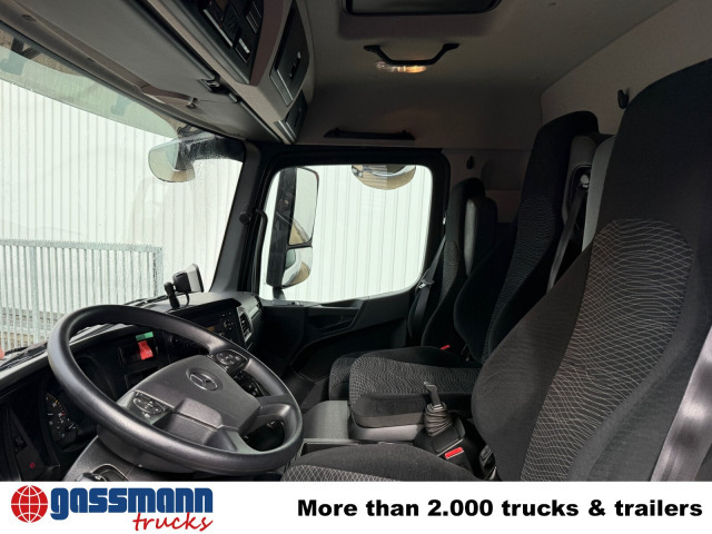 משאית צד נופל/ שטוחה Mercedes-Benz Arocs 1827/30 A 4x4, Ex-!: תמונה 15 משאית צד נופל/ שטוחה Mercedes-Benz Arocs 1827/30 A 4x4, Ex-!: תמונה 15