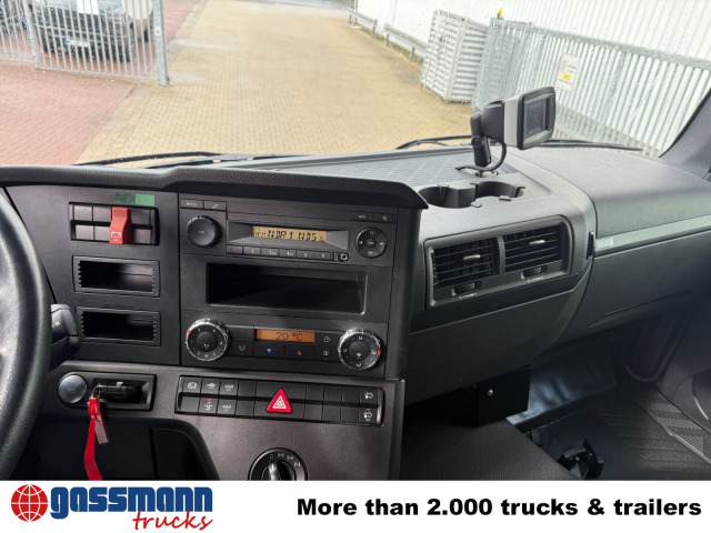 Mercedes-Benz Arocs 1827/30 A 4x4, mehrfach vorhanden! - משאית עם שלדת תא: תמונה 2 Mercedes-Benz Arocs 1827/30 A 4x4, mehrfach vorhanden! - משאית עם שלדת תא: תמונה 2