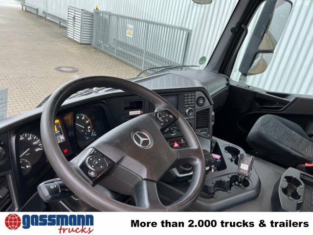 Mercedes-Benz Arocs 1830 K 4x2, Funk - משאית דילוג העמסה: תמונה 4 Mercedes-Benz Arocs 1830 K 4x2, Funk - משאית דילוג העמסה: תמונה 4