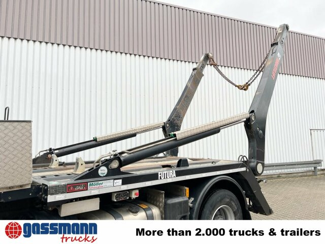Mercedes-Benz Arocs 1830 K 4x2, Funk - משאית דילוג העמסה: תמונה 2 Mercedes-Benz Arocs 1830 K 4x2, Funk - משאית דילוג העמסה: תמונה 2
