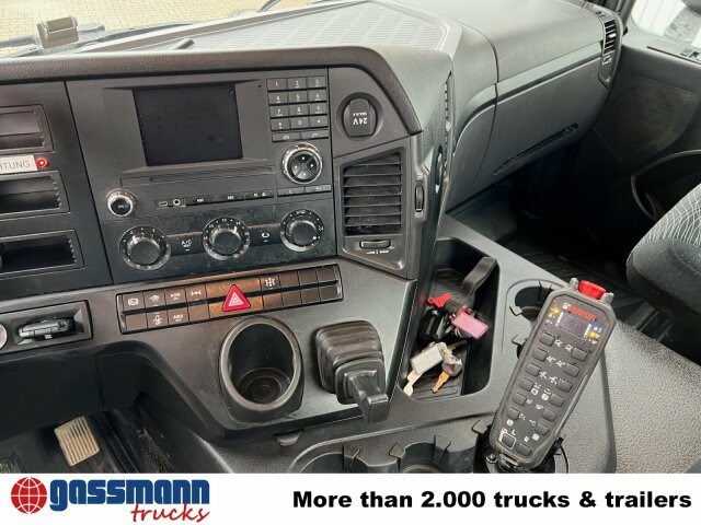 Mercedes-Benz Arocs 1830 K 4x2, Funk - משאית דילוג העמסה: תמונה 5 Mercedes-Benz Arocs 1830 K 4x2, Funk - משאית דילוג העמסה: תמונה 5