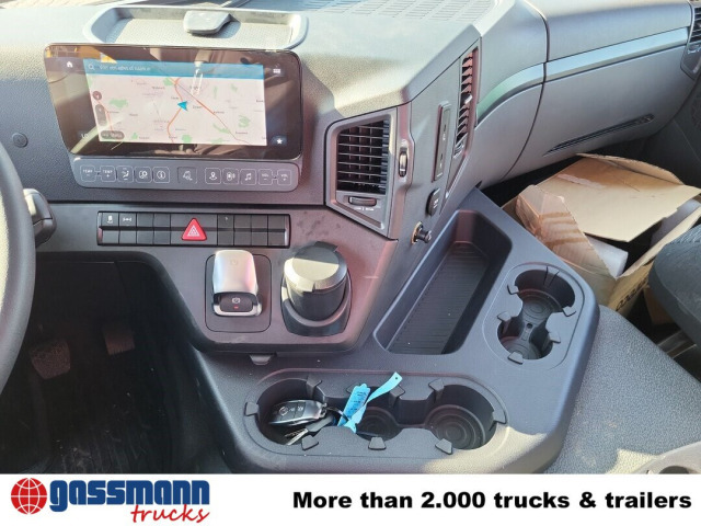 Mercedes-Benz Arocs 1835 K 4x2, MultimediaCockpit, Navi, Kran - מזהיר, משאית מנוף: תמונה 5 Mercedes-Benz Arocs 1835 K 4x2, MultimediaCockpit, Navi, Kran - מזהיר, משאית מנוף: תמונה 5