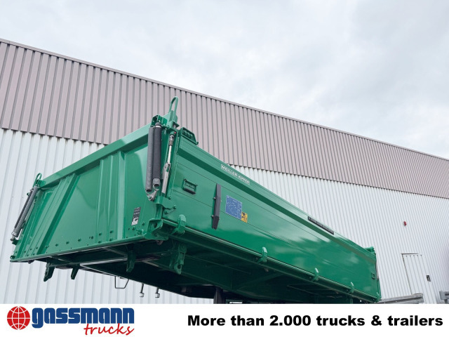 Mercedes-Benz Arocs 1840 K 4x2, MultimediaCockpit, - מזהיר: תמונה 2 Mercedes-Benz Arocs 1840 K 4x2, MultimediaCockpit, - מזהיר: תמונה 2