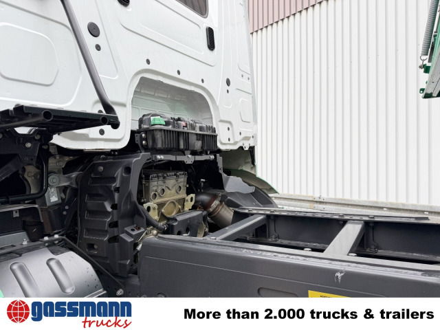 Mercedes-Benz Arocs 1840 K 4x2, MultimediaCockpit, - מזהיר: תמונה 4 Mercedes-Benz Arocs 1840 K 4x2, MultimediaCockpit, - מזהיר: תמונה 4