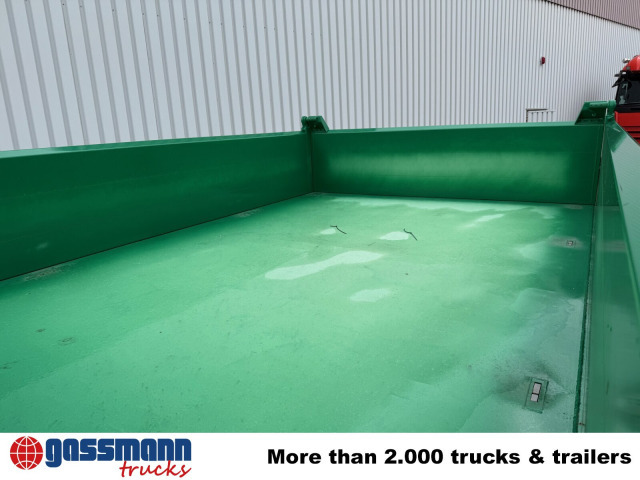 Mercedes-Benz Arocs 1840 K 4x2, MultimediaCockpit, - מזהיר: תמונה 3 Mercedes-Benz Arocs 1840 K 4x2, MultimediaCockpit, - מזהיר: תמונה 3