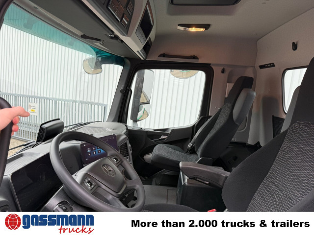 Mercedes-Benz Arocs 1840 K 4x2, MultimediaCockpit, - מזהיר: תמונה 5 Mercedes-Benz Arocs 1840 K 4x2, MultimediaCockpit, - מזהיר: תמונה 5