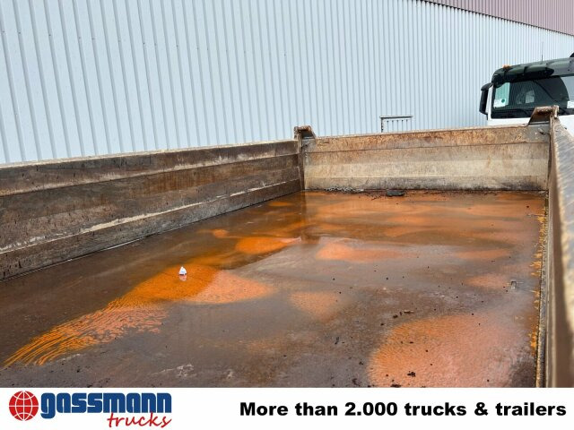 Mercedes-Benz Arocs 1840 K 4x2 - מזהיר: תמונה 2 Mercedes-Benz Arocs 1840 K 4x2 - מזהיר: תמונה 2