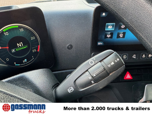 Mercedes-Benz Arocs 1840 L 4x2, MultimediaCockpit, Navi - משאית הובלה אוטומטית: תמונה 4 Mercedes-Benz Arocs 1840 L 4x2, MultimediaCockpit, Navi - משאית הובלה אוטומטית: תמונה 4