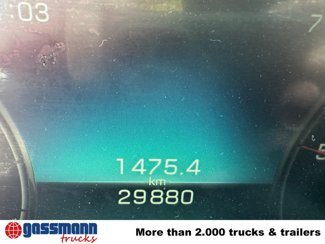 Mercedes-Benz Arocs 1840 L 4x2, MultimediaCockpit, Navi - משאית הובלה אוטומטית: תמונה 2 Mercedes-Benz Arocs 1840 L 4x2, MultimediaCockpit, Navi - משאית הובלה אוטומטית: תמונה 2