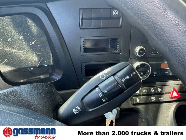 Mercedes-Benz Arocs 1842 LS 4x2, Retarder, StreamSpace, - יחידת טרקטור: תמונה 5 Mercedes-Benz Arocs 1842 LS 4x2, Retarder, StreamSpace, - יחידת טרקטור: תמונה 5
