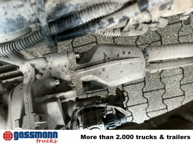 Mercedes-Benz Arocs 1846 LK 4x4 HAD, HydroDrive, Retarder, - מזהיר: תמונה 2 Mercedes-Benz Arocs 1846 LK 4x4 HAD, HydroDrive, Retarder, - מזהיר: תמונה 2