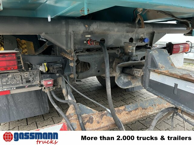 Mercedes-Benz Arocs 1846 LK 4x4 HAD, HydroDrive, Retarder, - מזהיר: תמונה 5 Mercedes-Benz Arocs 1846 LK 4x4 HAD, HydroDrive, Retarder, - מזהיר: תמונה 5