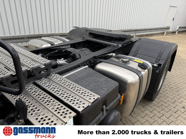Mercedes-Benz Arocs 1853 AS 4x4, Retarder, MultimediaCockpit, - יחידת טרקטור: תמונה 2 Mercedes-Benz Arocs 1853 AS 4x4, Retarder, MultimediaCockpit, - יחידת טרקטור: תמונה 2