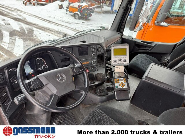 Mercedes-Benz Arocs 2036 AK 4x4, Grounder, Motorabtrieb, - מזהיר: תמונה 5 Mercedes-Benz Arocs 2036 AK 4x4, Grounder, Motorabtrieb, - מזהיר: תמונה 5