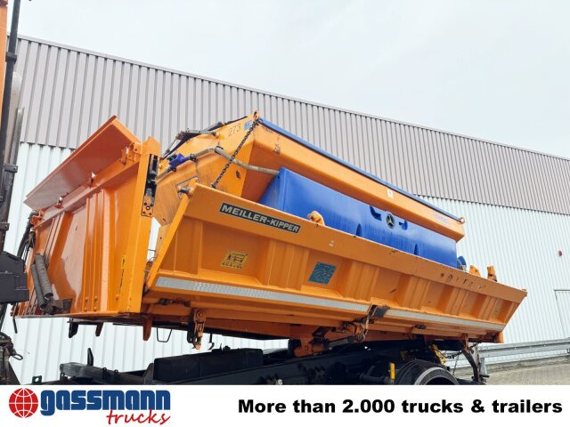 Mercedes-Benz Arocs 2036 AK 4x4, Grounder, Motorabtrieb, - מזהיר: תמונה 2 Mercedes-Benz Arocs 2036 AK 4x4, Grounder, Motorabtrieb, - מזהיר: תמונה 2