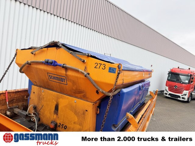 Mercedes-Benz Arocs 2036 AK 4x4, Grounder, Motorabtrieb, - מזהיר: תמונה 3 Mercedes-Benz Arocs 2036 AK 4x4, Grounder, Motorabtrieb, - מזהיר: תמונה 3