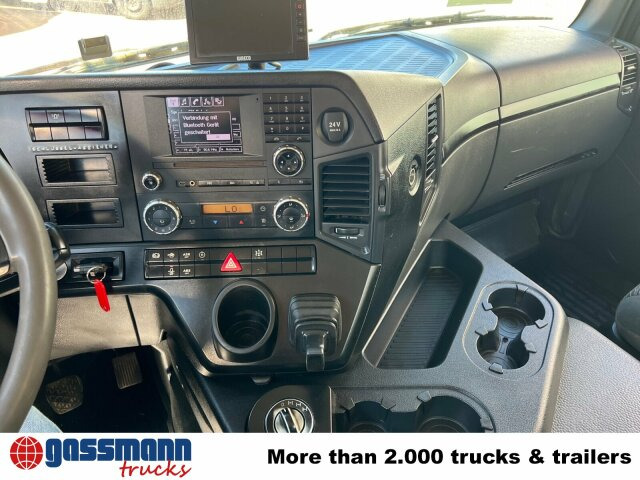 Mercedes-Benz Arocs 2045 AK 4x4, GROUNDER, Funk - משאית דילוג העמסה: תמונה 3 Mercedes-Benz Arocs 2045 AK 4x4, GROUNDER, Funk - משאית דילוג העמסה: תמונה 3