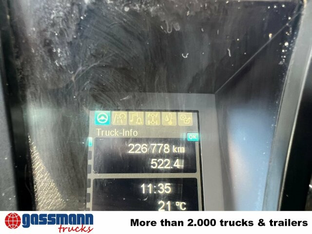 Mercedes-Benz Arocs 2045 AK 4x4, GROUNDER, Funk - משאית דילוג העמסה: תמונה 4 Mercedes-Benz Arocs 2045 AK 4x4, GROUNDER, Funk - משאית דילוג העמסה: תמונה 4
