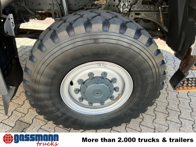 Mercedes-Benz Arocs 2045 AK 4x4, GROUNDER - משאית עם שלדת תא: תמונה 2 Mercedes-Benz Arocs 2045 AK 4x4, GROUNDER - משאית עם שלדת תא: תמונה 2