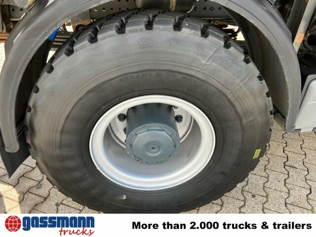 Mercedes-Benz Arocs 2045 AK 4x4, GROUNDER - משאית עם שלדת תא: תמונה 3 Mercedes-Benz Arocs 2045 AK 4x4, GROUNDER - משאית עם שלדת תא: תמונה 3