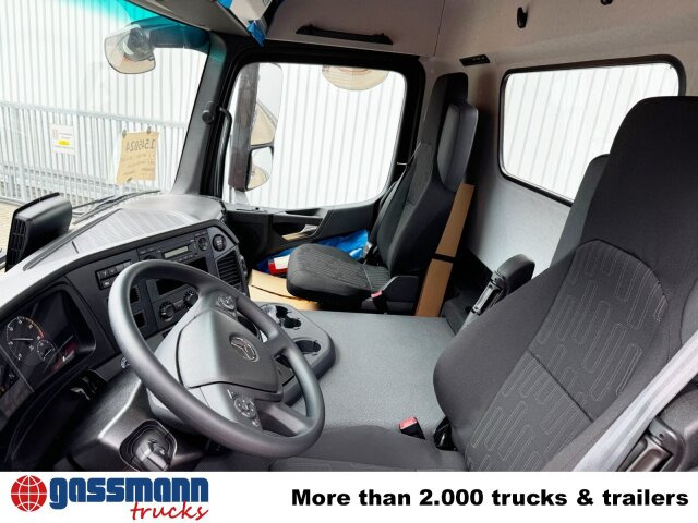Mercedes-Benz Arocs 2633 6x4, 2x Nebenantrieb - משאית עם שלדת תא: תמונה 3 Mercedes-Benz Arocs 2633 6x4, 2x Nebenantrieb - משאית עם שלדת תא: תמונה 3