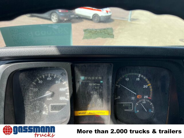 Mercedes-Benz Arocs 2642/45 K 6x4/33 , Retarder, Motorabtrieb - משאית הרמת וו: תמונה 3 Mercedes-Benz Arocs 2642/45 K 6x4/33 , Retarder, Motorabtrieb - משאית הרמת וו: תמונה 3