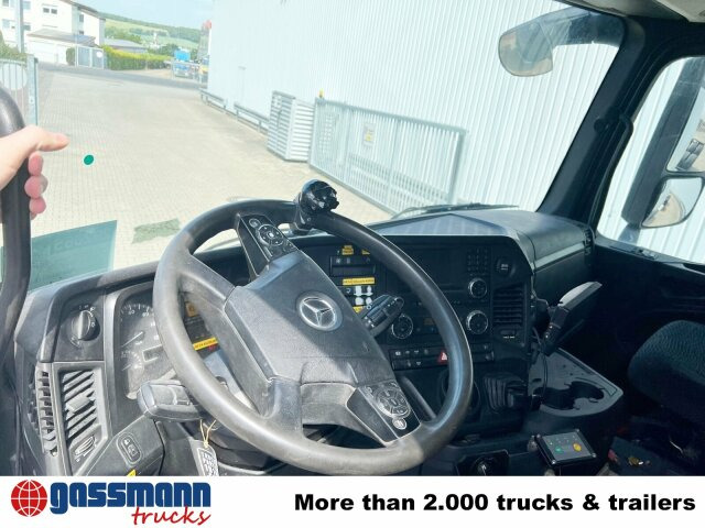 Mercedes-Benz Arocs 2642/45 K 6x4/33 , Retarder, Motorabtrieb - משאית הרמת וו: תמונה 2 Mercedes-Benz Arocs 2642/45 K 6x4/33 , Retarder, Motorabtrieb - משאית הרמת וו: תמונה 2