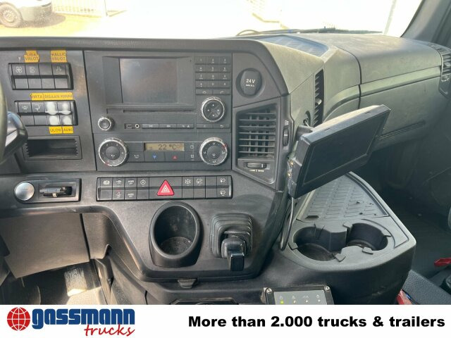 Mercedes-Benz Arocs 2642/45 K 6x4, Retarder, Motorabtrieb - משאית עם שלדת תא: תמונה 4 Mercedes-Benz Arocs 2642/45 K 6x4, Retarder, Motorabtrieb - משאית עם שלדת תא: תמונה 4