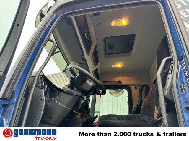 Mercedes-Benz Arocs 2642 6x4 mit Heckkran Atlas AK 186.3 V-2 - משאית צד נופל/ שטוחה, משאית מנוף: תמונה 3 Mercedes-Benz Arocs 2642 6x4 mit Heckkran Atlas AK 186.3 V-2 - משאית צד נופל/ שטוחה, משאית מנוף: תמונה 3