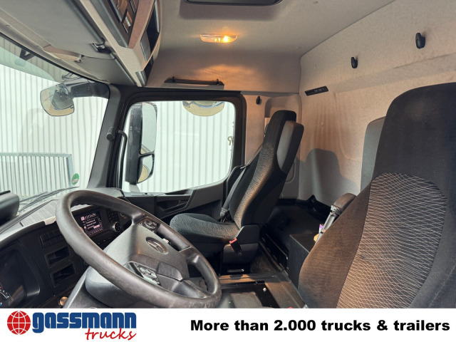 Mercedes-Benz Arocs 2642 6x4 mit Heckkran Atlas AK 186.3 V-2 - משאית צד נופל/ שטוחה, משאית מנוף: תמונה 4 Mercedes-Benz Arocs 2642 6x4 mit Heckkran Atlas AK 186.3 V-2 - משאית צד נופל/ שטוחה, משאית מנוף: תמונה 4