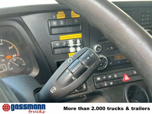 Mercedes-Benz Arocs 2642 K 6x4, Retarder, Motorabtrieb - משאית עם שלדת תא: תמונה 5 Mercedes-Benz Arocs 2642 K 6x4, Retarder, Motorabtrieb - משאית עם שלדת תא: תמונה 5