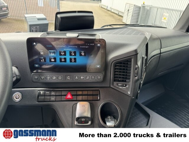 Mercedes-Benz Arocs 2642 L 6x2/42, Liftachse, Hiab 21S56 bis - משאית הרמת וו: תמונה 4 Mercedes-Benz Arocs 2642 L 6x2/42, Liftachse, Hiab 21S56 bis - משאית הרמת וו: תמונה 4