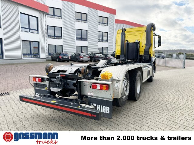 חָדָשׁ משאית הרמת וו Mercedes-Benz Arocs 2642 L 6x2/42, Liftachse, Hiab 21S56 bis: תמונה 10