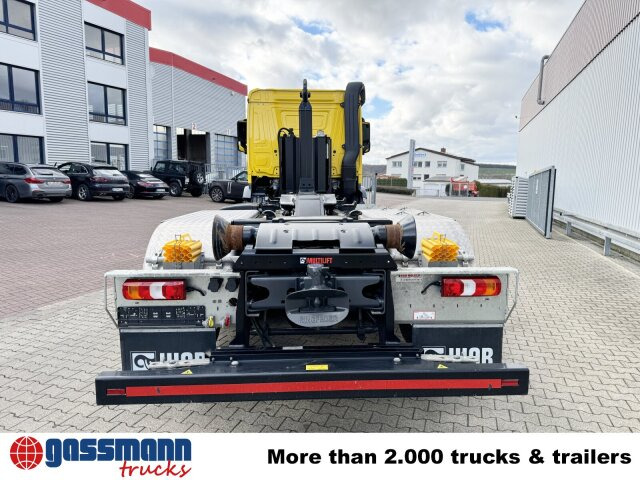 חָדָשׁ משאית הרמת וו Mercedes-Benz Arocs 2642 L 6x2/42, Liftachse, Hiab 21S56 bis: תמונה 11